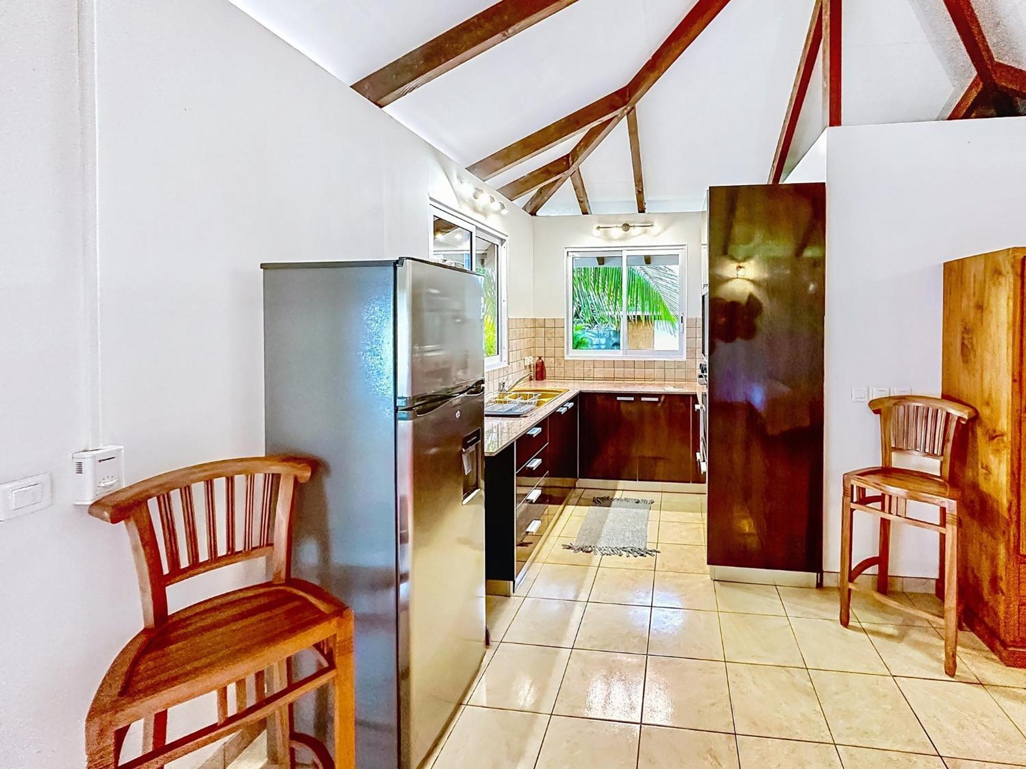 O'Coco Bungalow- Breathtaking Waterfront Views, Endless Memories Paea Zewnętrze zdjęcie